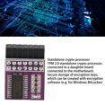 thumbnail image 4 of 14Pin TPM2.0 Module, TPM 2.0 Encryption Security Module LPC Interface Standalone Crypto Processor  For Computer, 4 of 8