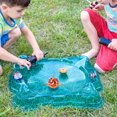 thumbnail image 3 of BAOPAI Jouet à Rotation Manuelle Sans Piles Requis avec Effets d'Étincelles pour Enfants de 6 à 12 Ans, Jouet Sensoriel Anti-Stress Fidget pour Cadeaux de Fête et Plaisir en Plein Air, 3 of 6