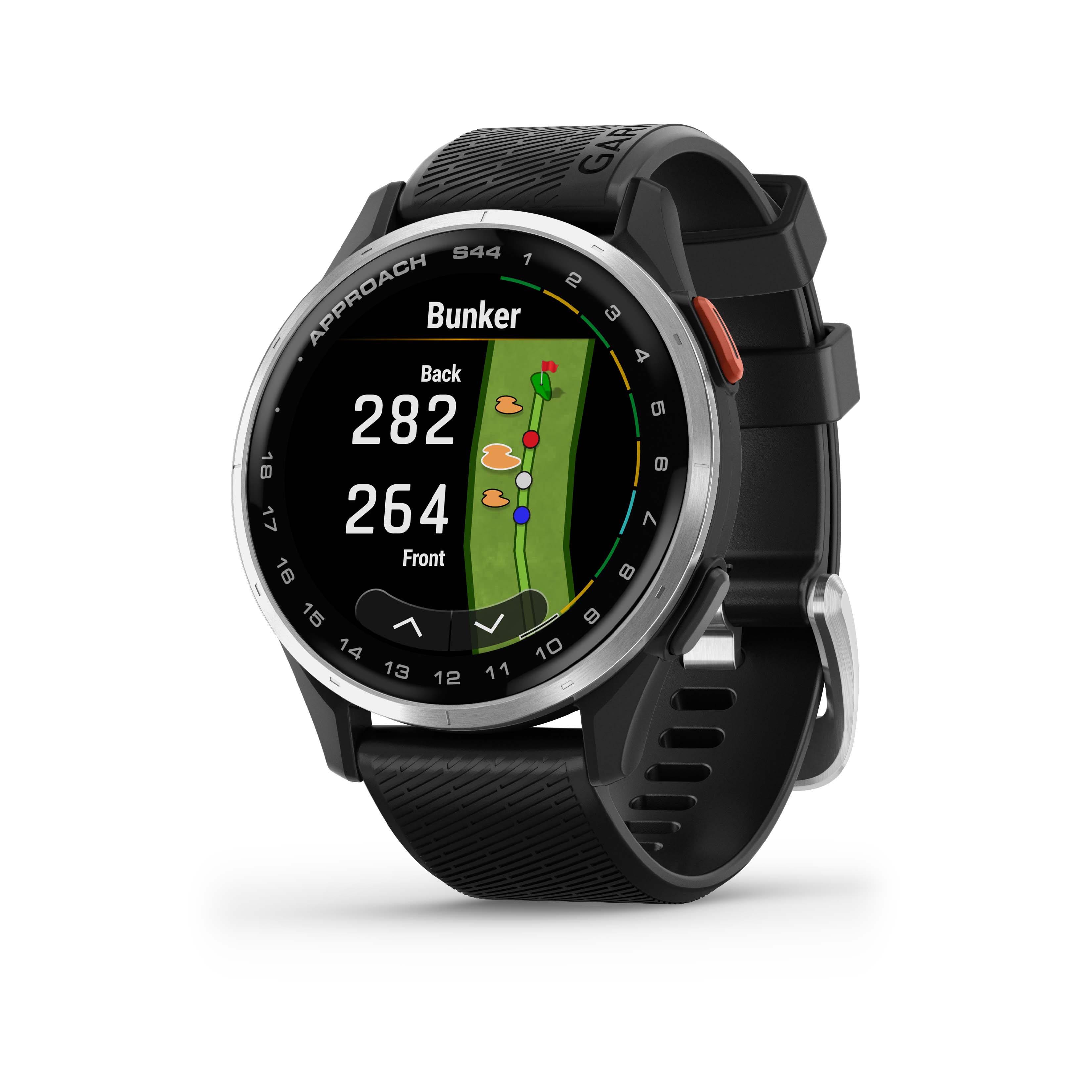 Garmin Approach® S44 GPS Golfing Smartwatch - Twilight - Walmart.ca
