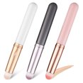 thumbnail image 1 of 3 Pcs Pinceaux de Maquillage Correcteur pour Application Précise Voyage Multi Couleur, 1 of 9