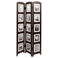 thumbnail image 1 of kieragrace KG Photo 3-Panel Room Divider, 1 of 5