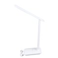 thumbnail image 1 of p>Lampe de Lecture, Lampe de Bureau 4800mAh Batterie Rechargeable LED Protection Oculaire à Température de Couleur Réglable pour Dortoir pour Chevet/p>, 1 of 7