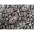 thumbnail image 5 of oneOone Cotton Poplin Black Fabric Block Sewing Craft Projects Fabric Prints By Yard 56 Inch Wide, 5 of 5