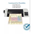 thumbnail image 3 of All-In-One Periodic Table Laminated 100x70 cm For Chemistry Students Teachers, 3 of 4