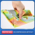 thumbnail image 4 of Soft Silicon Kids Case For Teclast T50 T40 5G M40 Pro M40SE 10.4 Inch Tablet Cover Case For Teclast T40 Plus Stand Protect Shell purple-Belt Teclast M40 Pro, 4 of 6
