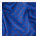 thumbnail image 4 of Soimoi Modal Satin Fabric Artistic Floral Decor Fabric Printed Yard 42 Inch Wide, 4 of 5