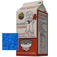 thumbnail image 2 of Box of 4 X 3.25 lbs of Blue RaspberryCotton Candy Floss Sugar, 2 of 2