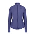 thumbnail image 2 of Reebok Women’s Reflex Performance Full-Zip Jacket With Pockets, 2 of 6
