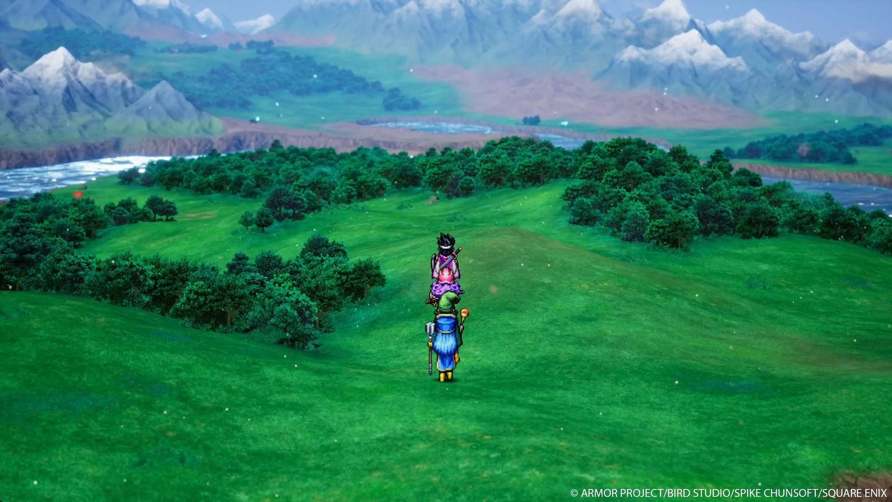 DRAGON QUEST III HD-2D REMAKE (Xbox Series X)