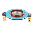 thumbnail image 2 of Tachiuwa Tweeter Voice Coil Diaphragm Voice Coil Speaker Repair Part Replacement 34.4mm, 2 of 9