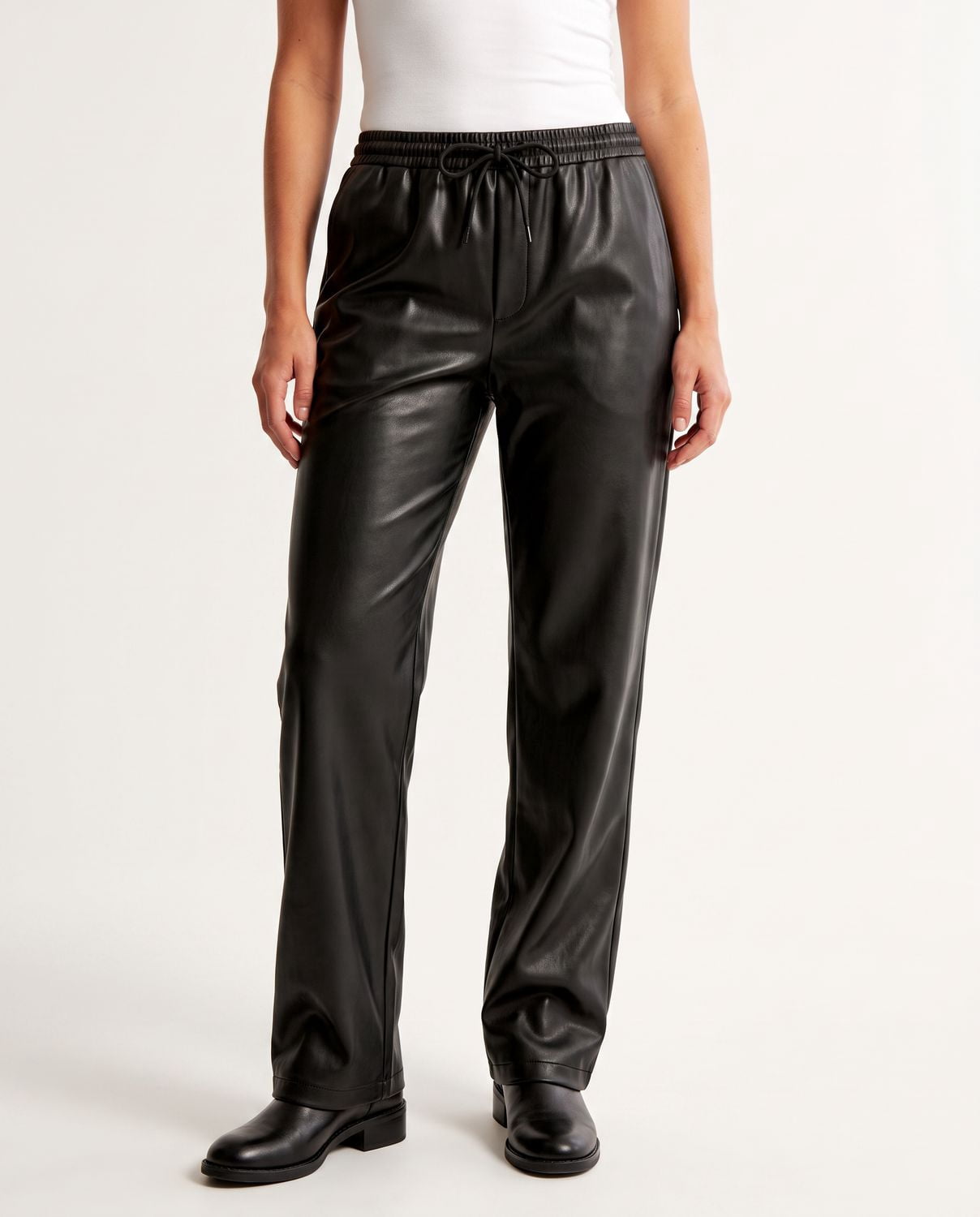 Devoted, Pu Pull On Pant, XS-XL