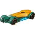 thumbnail image 4 of Hot Wheels Licensed Character Car Aquaman, 4 of 5