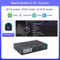 thumbnail image 1 of AUTOABC Wireless CarPlay & Android Auto Decoder for BMW 5/7 Series (F10 F11 F07 GT F01-F04) 2009-2016 | MirrorLink Support | Plug & Play | Retains OEM Controls, 1 of 7