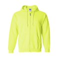 thumbnail image 1 of Gildan Full Zip Hooded Sweatshirt for Men, 1 of 1