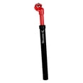 thumbnail image 2 of Siruishop Tige de Suspension de Vélo Installation Facile Professionnelle Légère Réglable 27,2 mm Rouge, 2 of 8