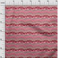 thumbnail image 3 of oneOone Cotton Poplin Red Fabric Abstract Fabric For Sewing Printed Craft Fabric By The Yard 42 Inch Wide, 3 of 4