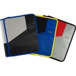 Five Star® 1.5” Xpanz® Zipper Binder