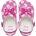 thumbnail image 3 of Crocs Kids’ Minnie Mouse Classic Clog, 3 of 6