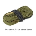 thumbnail image 3 of Versatile Reusable Cleaning Rope Brush for Sports and Tubes Multifunctional -Model Tool, 3 of 3