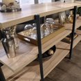 thumbnail image 3 of Sauder® North Avenue Credenza, Charter Oak, 424940, 3 of 7