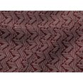 thumbnail image 4 of oneOone Viscose Jersey Fabric Chevron Block Fabric Prints By Yard 60 Inch Wide, 4 of 5