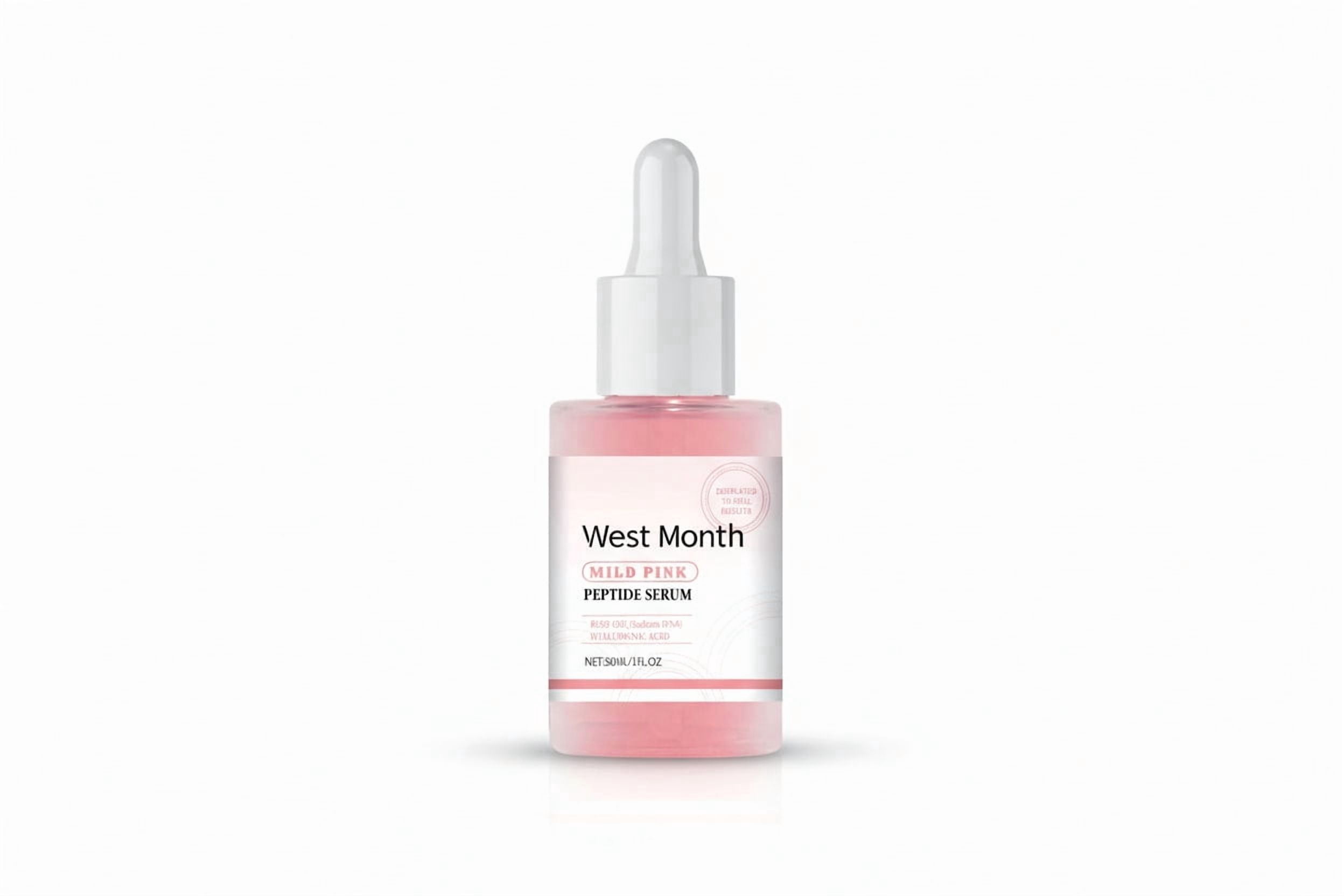 West&Month Hydrating Facial Moisturizing Lotion - Hydrating Daily Face Moisturizer for Soft, Smooth-Looking Skin, All Skin Types