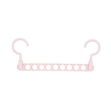 EGNMCR Crochets pour Suspendre Cintre Rotatif Antidérapant Cintre Multifonction Cintre Crochet Storage Rack Storage Hanger
