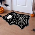 thumbnail image 4 of WHEANG Halloween Faux Rug Mat Scary Decor Doormat Bedroom Carpet (Dirt ), 4 of 5