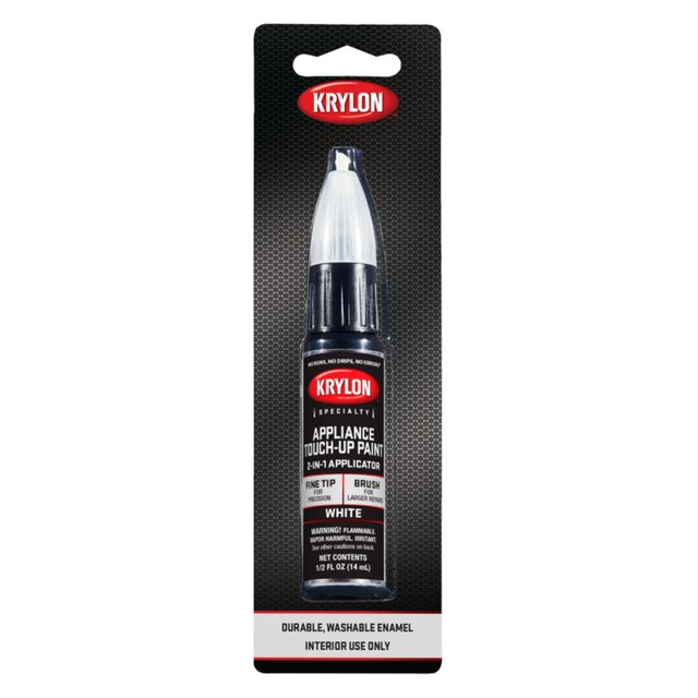 KRYLON APPLIANCE TOUCHUP WH.5OZ (Pack of 6)