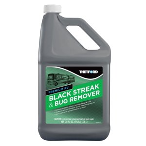 Thetford Black Streak Remover 32511 1 Gallon Bottle With Spray Hose; Single