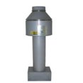 thumbnail image 1 of Rheem 106A Hotte Intérieure avec Adaptateur pour Modèle de Chauffage de Piscine, 1 of 1