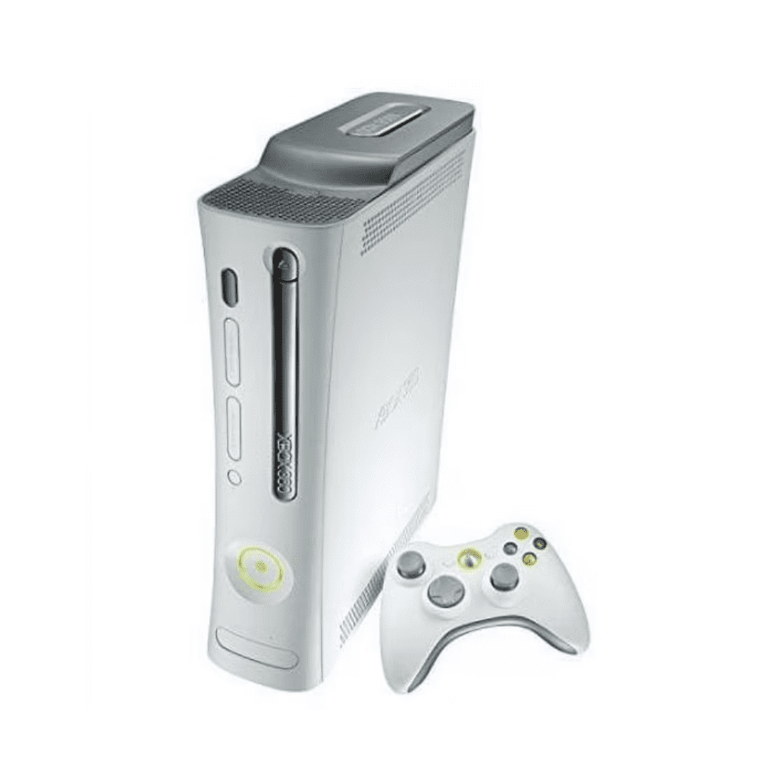 Refurbished Microsoft Xbox 360 Pro System with 20GB Hard Drive