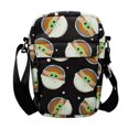 thumbnail image 2 of Star Wars the Mandalorian Chibi Grogu in Pram Pod AOP Crossbody Bag, 2 of 3