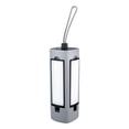thumbnail image 3 of Bowayaoa Telescopic Folding Camping Light Rechargeable, 3-Mode Flashlight Outdoor Waterproof Hanging Lamp, Multifunctional Plastic LED Lantern with Hook for Tent Hiking Emergency, 3 of 7