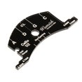 thumbnail image 2 of 1/2 3/4 4/4 Modèle Violon Violoncelle Chevalet Touche pour Instruments Accessoires 1-2 Violoncelle, 2 of 8