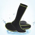 thumbnail image 4 of Long Diving Socks Scuba Snorkeling Socks Non-Slip Beach Swim Surf Warm, 4 of 4