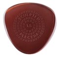 thumbnail image 3 of Jim Dunlop Dunlop Primetone Demi-Rond Grip 1.5mm Sculpté Pluctra Guitar Pick - Lot de 3 (514P1.5), 3 of 5