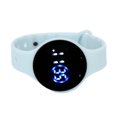 thumbnail image 2 of Octpeak Enfants Montre Numérique, Enfants LED Montre Électronique Exquise Résine Miroir Étanche Confortable Cadran Rond Bonne Transmission de la Lumière pour l'Usure Quotidienne, 2 of 8