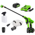 thumbnail image 1 of Greenworks Laveuse à Pression 24 V 600 PSI, 1 of 7