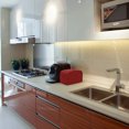 thumbnail image 2 of 1 Pce Housse de Grille-Pain Deux Tranches pour Cuisine Maison Restaurant (Rouge), 2 of 6