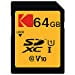 thumbnail image 3 of Kodak 64 GB Class 10 UHS-I U1 SDXC Premium Memory Card, 85MBs Read Speed, 25MBs Write Speed for Full HD Videos and High-Resolution Pictures, Compatible with Devices Supporting SDHC and SDXC Standards, 3 of 3