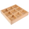 thumbnail image 1 of Hot Pot Food Plate Compartmented Food Container Vegetable Tray Fruit Dish, 1 of 8