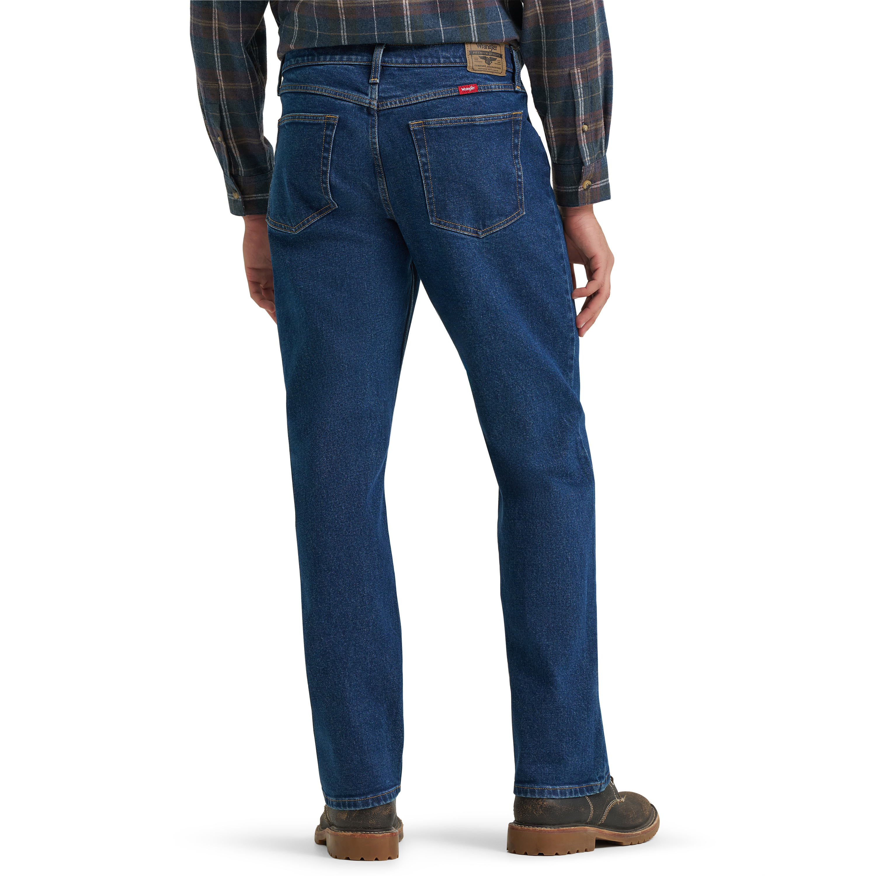 Wrangler pour hommes Five Star coupe décontractée