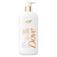 thumbnail image 1 of Dove Body Wash 3% Brightening Serum with Vitamin C Glow Recharge, 547 ml, 1 of 7