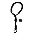 thumbnail image 2 of Wrist Hand Strap for pocke3 Camera, Anti Lost Wrist Strap Lanyard for Insta360x4 X5, with 1/4 Inch Screw, 7.5 Inch Long, Camera Accessories, 2 of 7