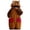 I-Coffee, variant on Kcodviy Robes for Women Long Turkish Towel Robe Plus Size Cotton Cloth Robes for Womens Short Robes with Zipper Women Plus Size Bathrobe Womens Japanese Kimono Robe Women's Robes
