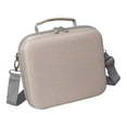 thumbnail image 1 of AWHAO Printer Carrying Case Sturdy Portable EVA Anti Scratch Travel Working Detachable Khaki, 1 of 9