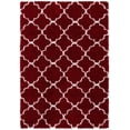 thumbnail image 4 of Safavieh Hudson Jaye Geometric Shag Area Rug, 4 of 7