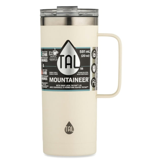 TAL 20OZ MTNR OAT