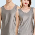 thumbnail image 3 of EMF  Vest With Silver Fiber Fabric  To Radiation For Men And Women, 3 of 8